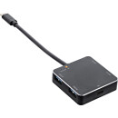 InLine® USB 3.1 Hub, USB-C zu 4 Port USB- A mit PD...