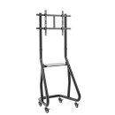 InLine® TV Cart, for LED-TV 37"-80"...