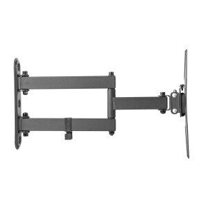 InLine® Basic wall mount, for flat screen TV 58-107cm...