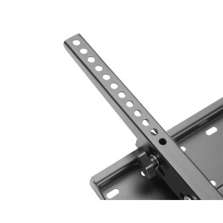 InLine® Basic Wandhalterung neigbar, für Flach-TV 81-140cm (32-55), max. 40kg