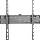InLine® Basic wall mount tiltable, for flat screen TV 81-140cm (32-55"), max. 40kg