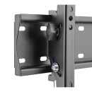 InLine® Basic wall mount tiltable, for flat screen TV 81-140cm (32-55"), max. 40kg