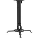 InLine® Basic projector ceiling mount, 38-58cm, max. 13.5kg