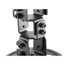 InLine® Basic projector ceiling mount, 15cm, max. 13.5kg