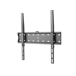 InLine® Basic Wandhalterung, für Flach-TV 81-140cm (32-55), max. 40kg