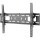 InLine® Basic Wandhalterung, für Flach-TV 94-178cm (37-70"), max. 50kg