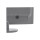 InLine® DisplayPort Adaptor, DisplayPort male/female left angled