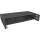 InLine® 19" foldable rack, 2U, 24-40cm depth, with cover, black