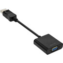 InLine® Basic DisplayPort Adapter Cable, DisplayPort...