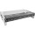 InLine® 19" foldable rack, 2U, 24-40cm depth, with cover, grey