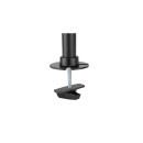 InLine® Tischhalterung, für LCD-/LED- Display bis 69cm (27"), max. 10kg, schwarz