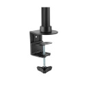 InLine® Desk Bracket for TV / LED / TFT Display up to 69cm 27" max. 8kg black