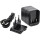 InLine® USB power supply, 4-port charger, USB-C PD+QC4 / QC3, 45W, black