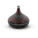 InLine¨ SmartHome Ultraschall Aroma Diffusor, Luftbefeuchter, Ambientelicht, Google Home und Amazon Alexa kompatibel