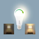 InLine® SmartHome LED bulb RGB E27