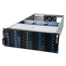 FANTEC SRC-4240X07, 4U 19" storage case without power supply, 680mm deep