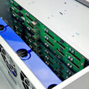 FANTEC SRC-4240X07, 4U 19" storage case without power supply, 680mm deep