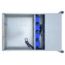 FANTEC SRC-2612X07, 2HE 680mm Storage Case without Power Supply