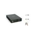 FANTEC MR-25, 2,5" SATA & SAS HDD/SSD Wechselrahmen