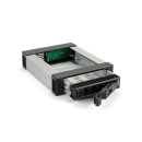 FANTEC BP-T3525, 3.5"/2.5" SATA & SAS HDD/SSD removable frame