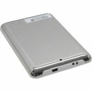 Case 6.35cm (2.5"), USB 2.0, Alu, LC-Power,...