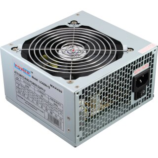 Power supply ATX LC-Power 120mm fan, LC500H-12 V2.2 - Office Series, 500W