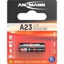 ANSMANN 5015182 Alkaline Battery A23, 12V
