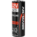 ANSMANN 5015182 Alkaline Battery A23, 12V
