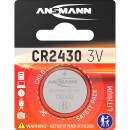 Ansmann button cell 3V Lithium CR2430 (5020092)