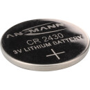 Ansmann button cell 3V Lithium CR2430 (5020092)