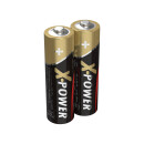Ansmann Alkaline battery, Mignon (AA), 2pcs. Pack (5015613)