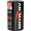 Ansmann Lithium Photo battery 3V CR2, 1 pcs., (5020021)