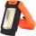 ANSMANN 1600-0127 Werkstattleuchte COB LED Worklight Flexi mit Magnet und Halteclip