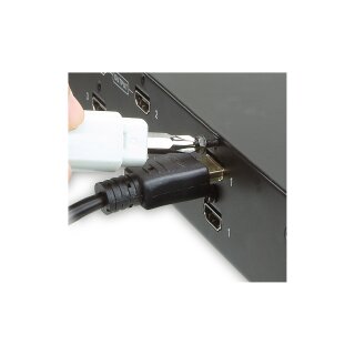 ATEN 2X-EA12 LockPro - HDMI-Kabelsicherung, 10er-Pack