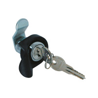 Triton RAX-MS-X07-X1 Lock for wall distribution cabinet keyed alike incl. 2 keys