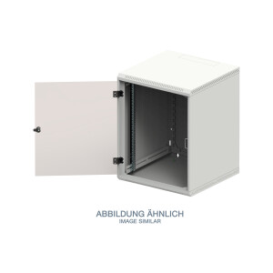 Triton RBA-09-AS6-CAX-A1 19" wall cabinet 9U,...
