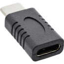 InLine® USB 3.2 Gen.2 Adapter, Type C male to C...
