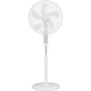 InLine® SmartHome Pedestal fan, white