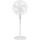 InLine® SmartHome Pedestal fan, white