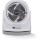 InLine® SmartHome Table fan white/grey