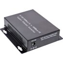 InLine® Network Media Converter 10/100/1000Mb/s TP to FO (SC Duplex), MM, 550m