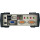 KVM Switch, 2-ports, ATEN CS1732B, USB, PS/2, Audio, OSD