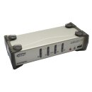 KVM Switch, 4-fold, ATEN CS1734B, USB, PS/2, audio, OSD