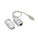 USB1.1 extension up to 60m via RJ45 Cat. 5e cable, Aten...