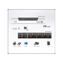 KVMP Switch, ATEN, 4-fach, CS1794, HDMI, USB 2.0, Audio