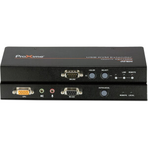 USB KVM Extender ATEN CE770, USB, RS232, Audio, max. 300m