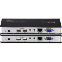 USB KVM Extender ATEN CE770, USB, RS232, Audio, max. 300m