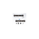 KVMP Switch, 2-port, ATEN CubiQ CS1782A, DVI, USB 2.0, Audio 7.1