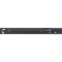KVMP switch, ATEN, 16-ports, CS17916, HDMI, USB 2.0, audio