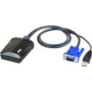 ATEN CV211 Konsolenadapter für Laptop, USB, VGA,...